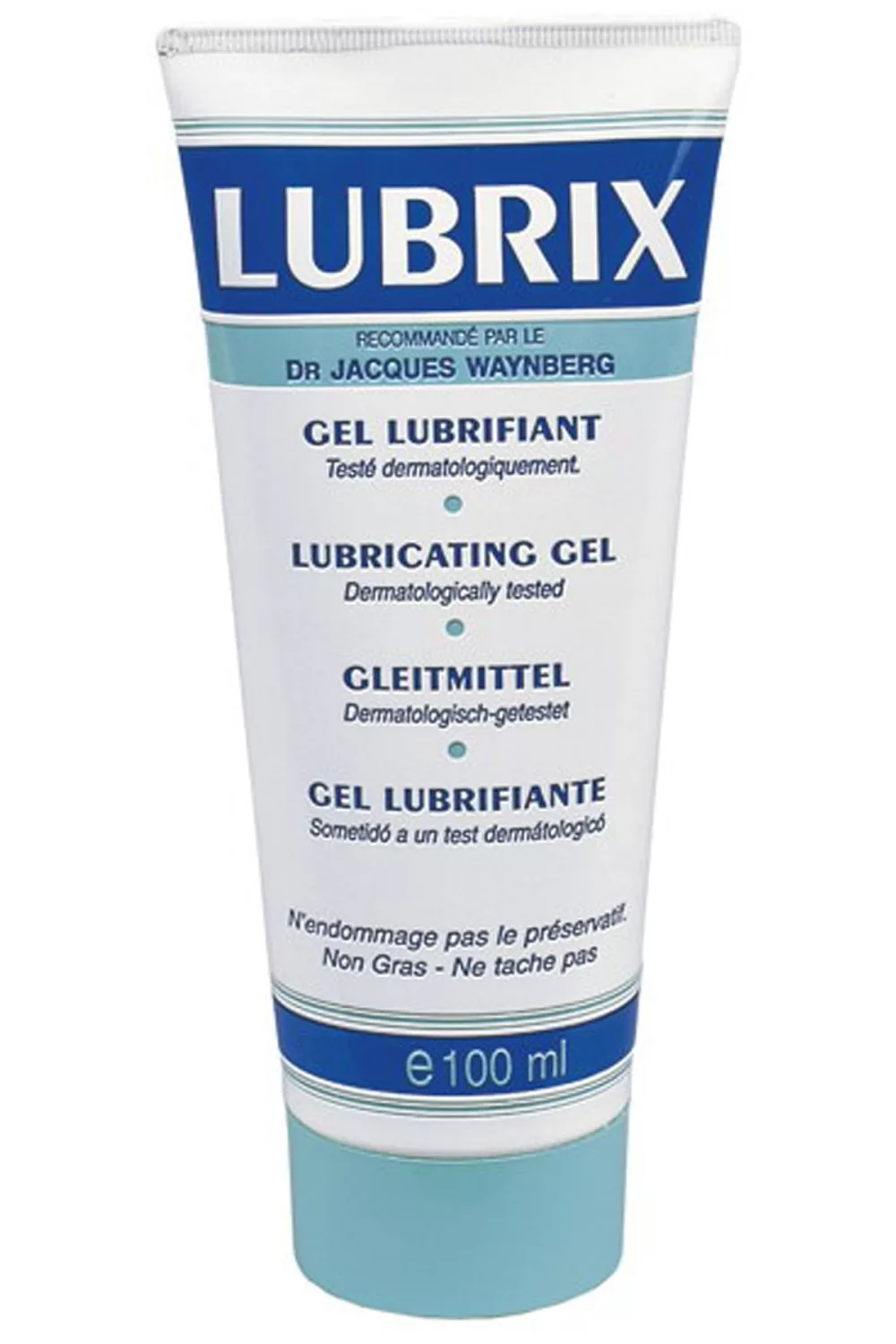 Lubrifiant à base d'eau 100ml