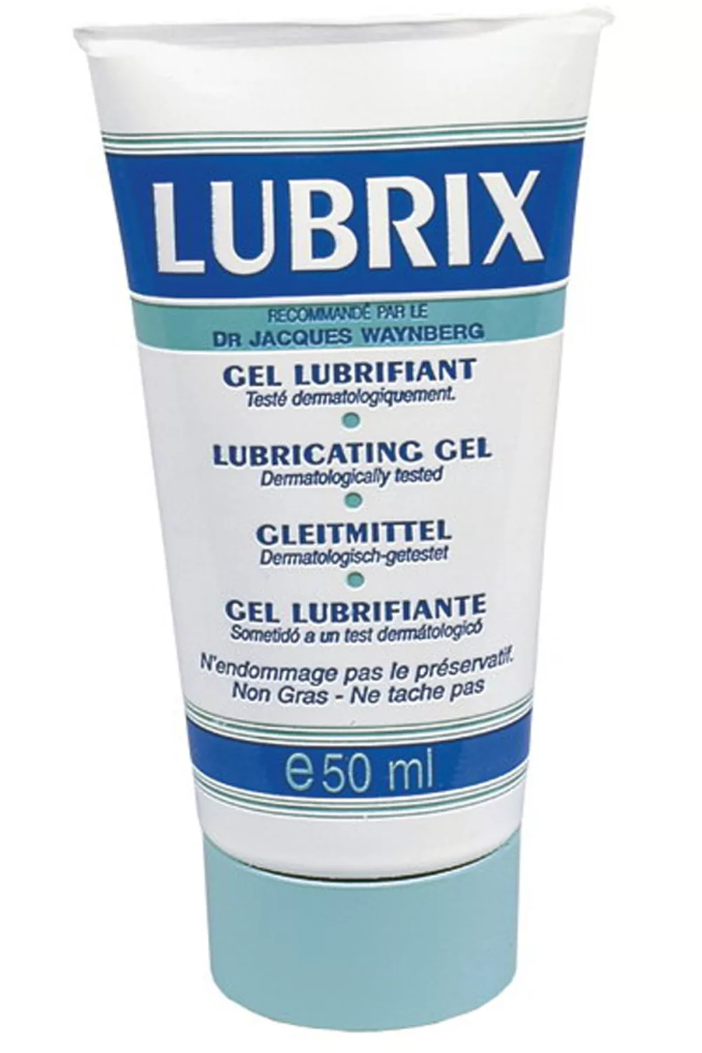 Lubrifiant à base d'eau 50ml