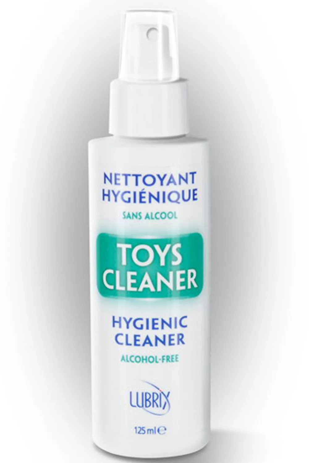 Nettoyant sextoys spray 125ml
