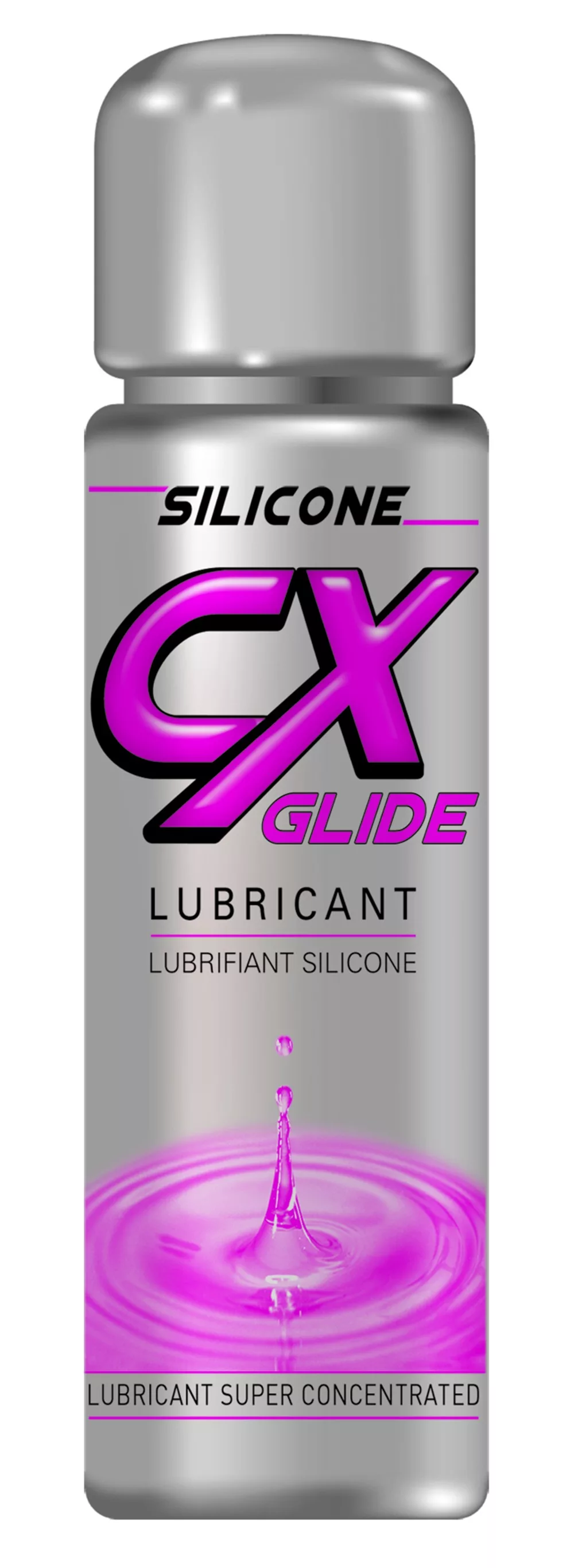 Lubrifiant silicone 100 ML CX GLIDE