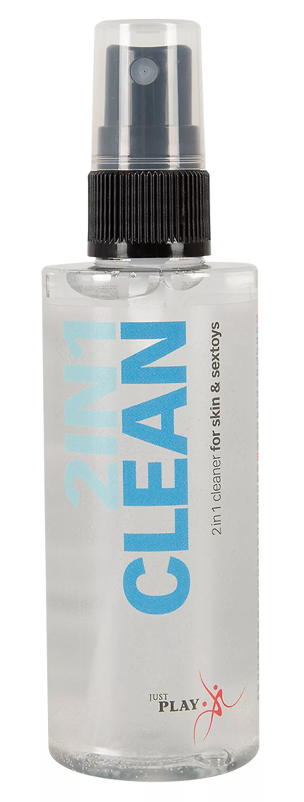 Nettoyant 2 en 1 Corps et sextoys sans alcool 100 ml
