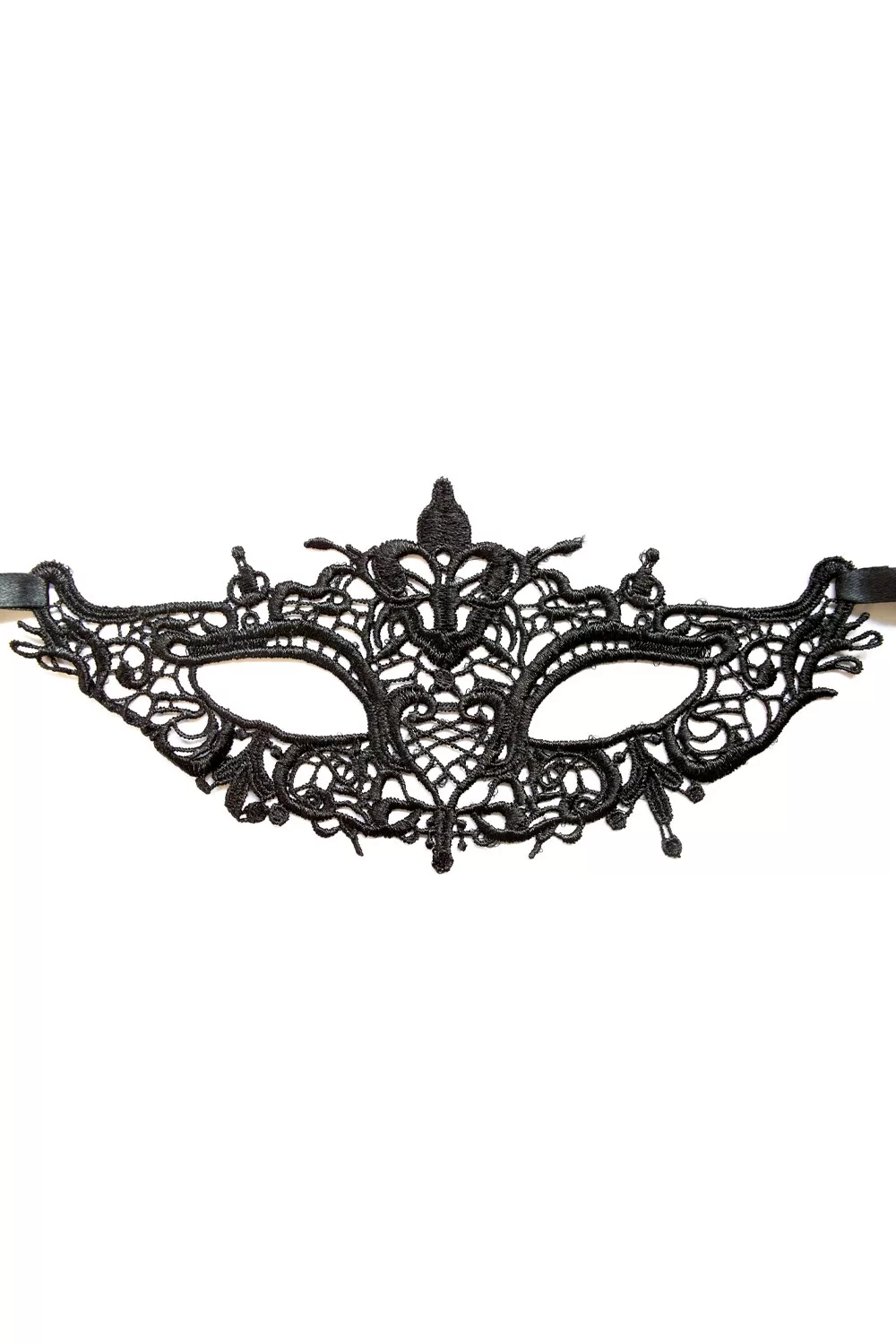 Masque souple dentelle
