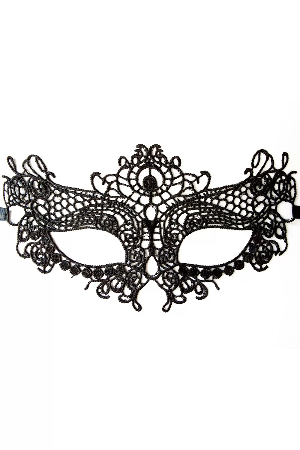 Masque souple dentelle