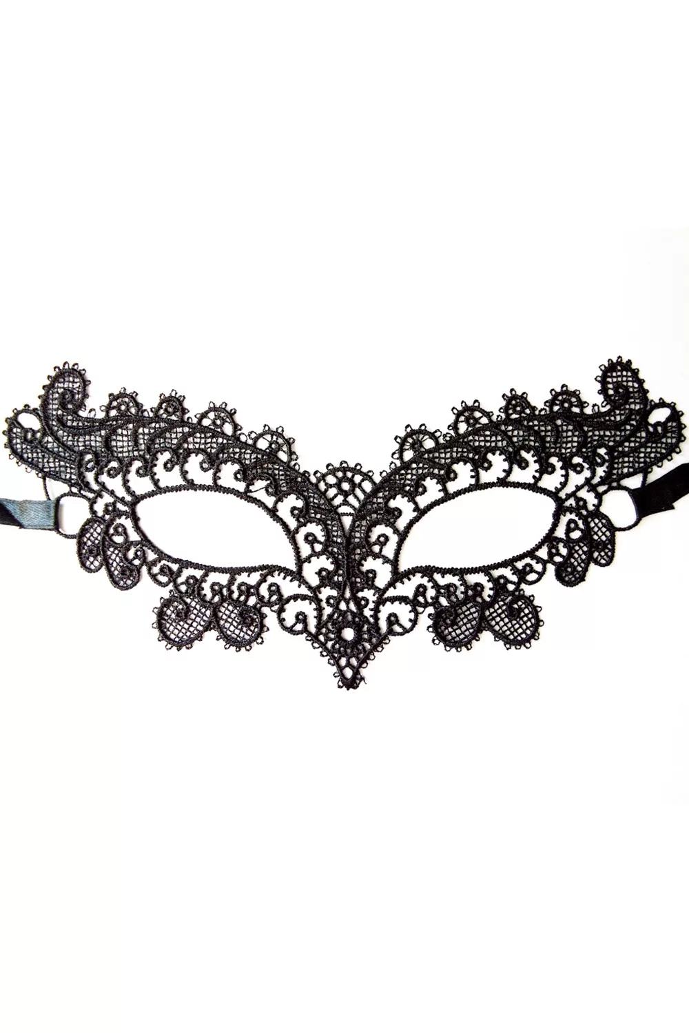 Masque souple dentelle