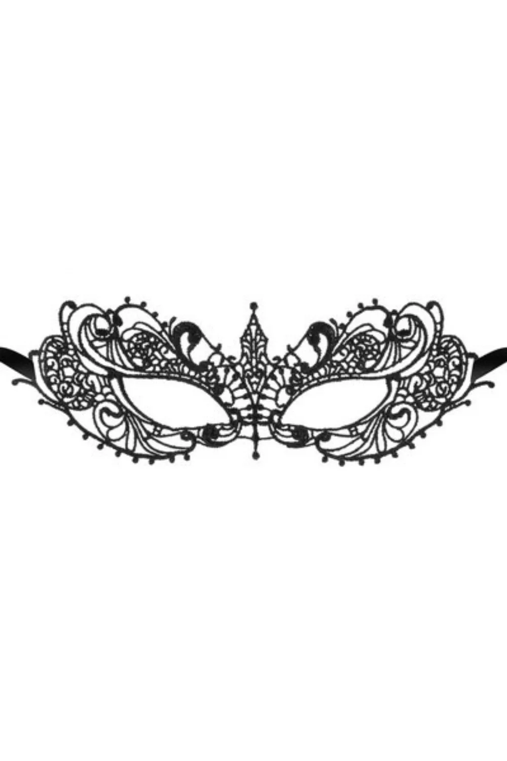 Masque souple dentelle
