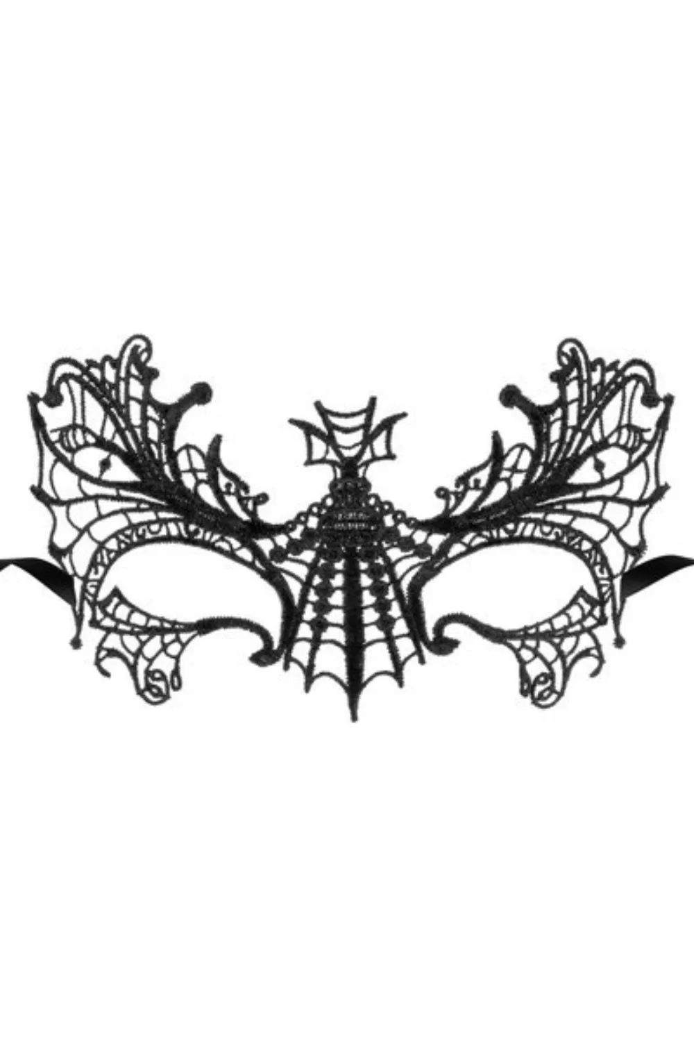Masque souple dentelle
