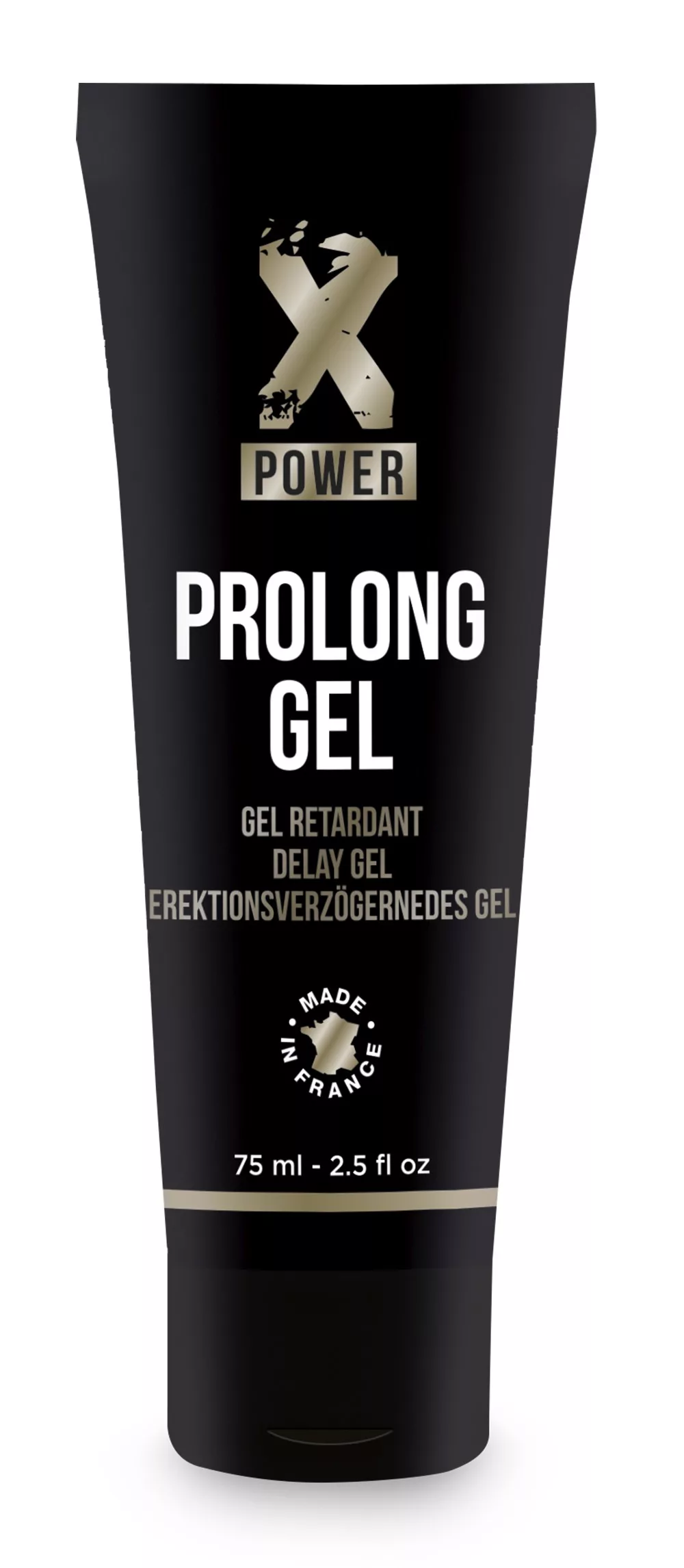 Prolong Gel retardant éjaculation 75 ml