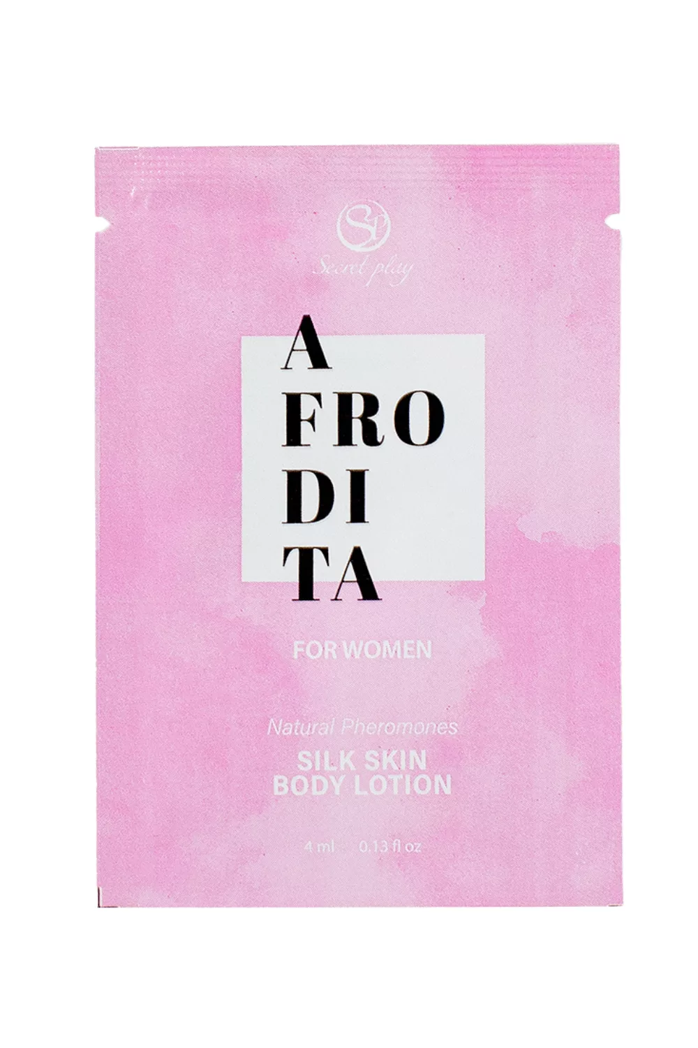 Dosette AFRODITA lotion corporelle aux phéromones pour femme 4ml