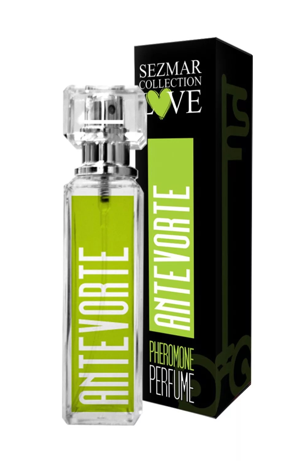 Parfum phéromones Antevorde 100% naturel 30ml