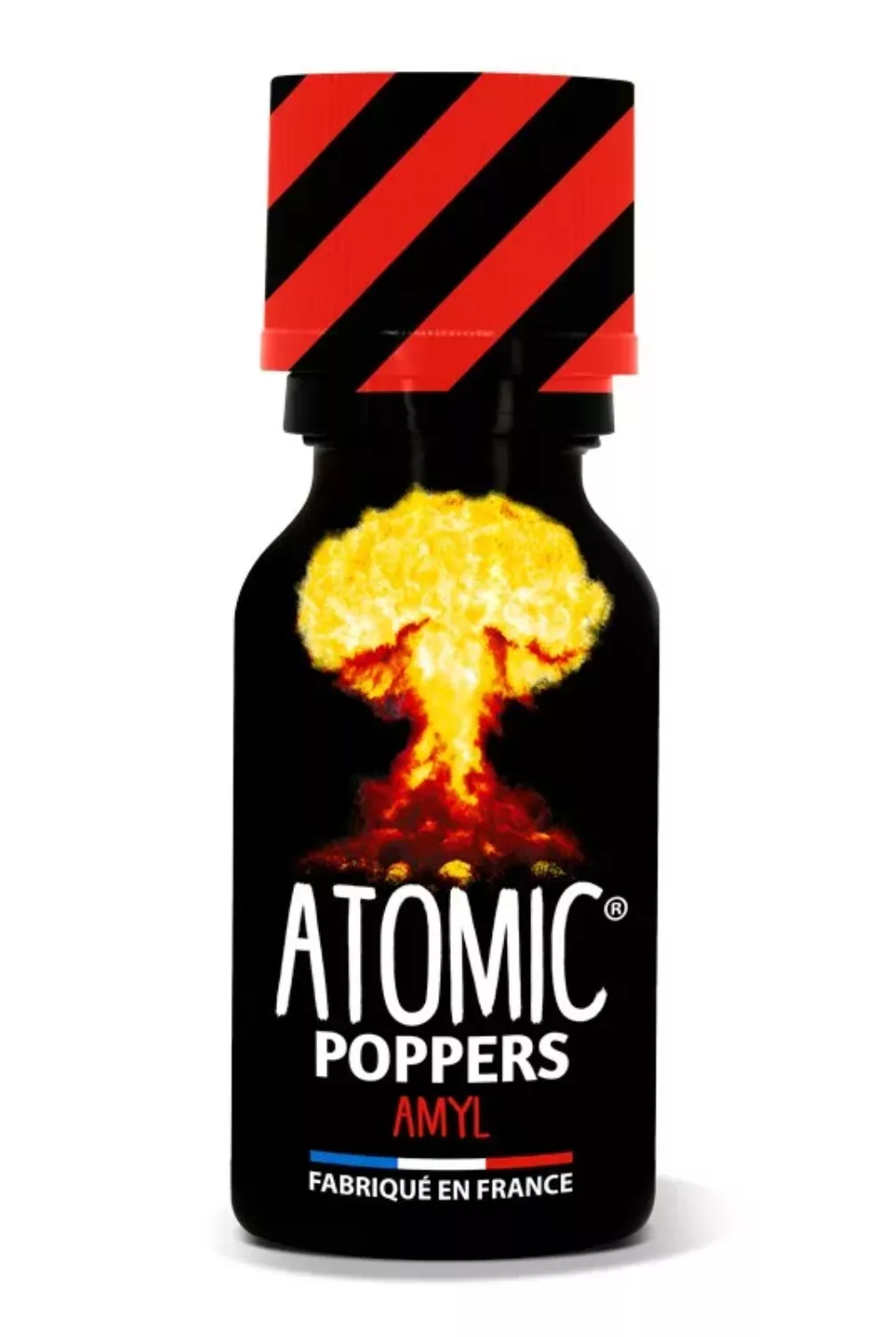 Stimulant euphorisant arôme Amyl Atomic 15 ml