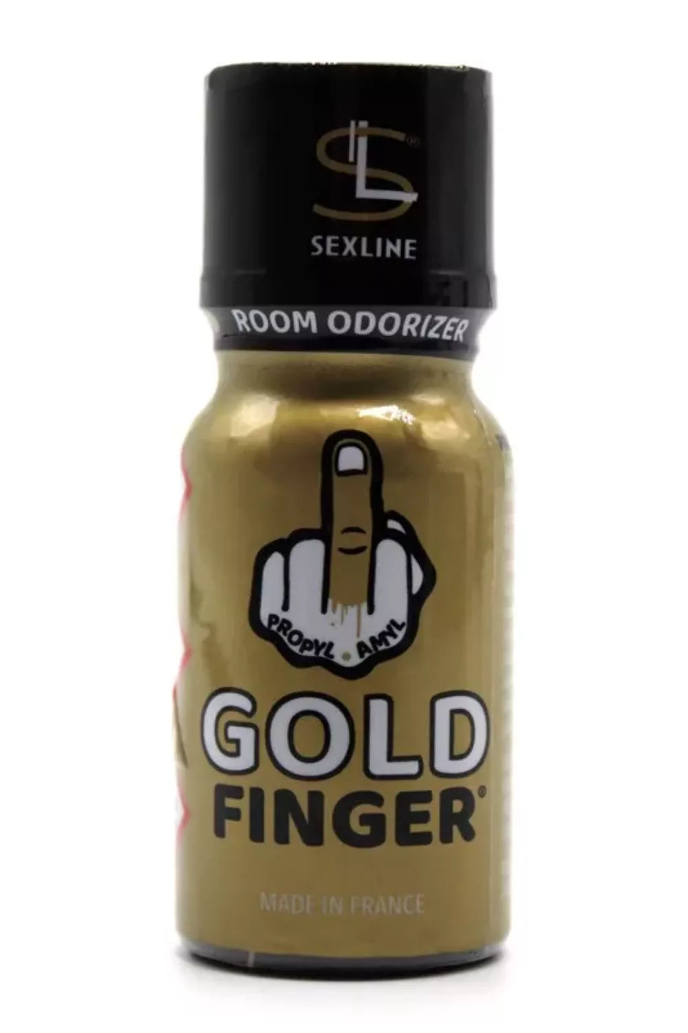 Stimulant euphorisant arôme Propyl Amyl Goldfinger 15 ml