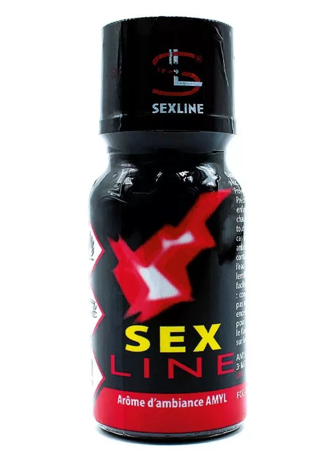 Stimulant euphorisant arôme Amyl 15 ml