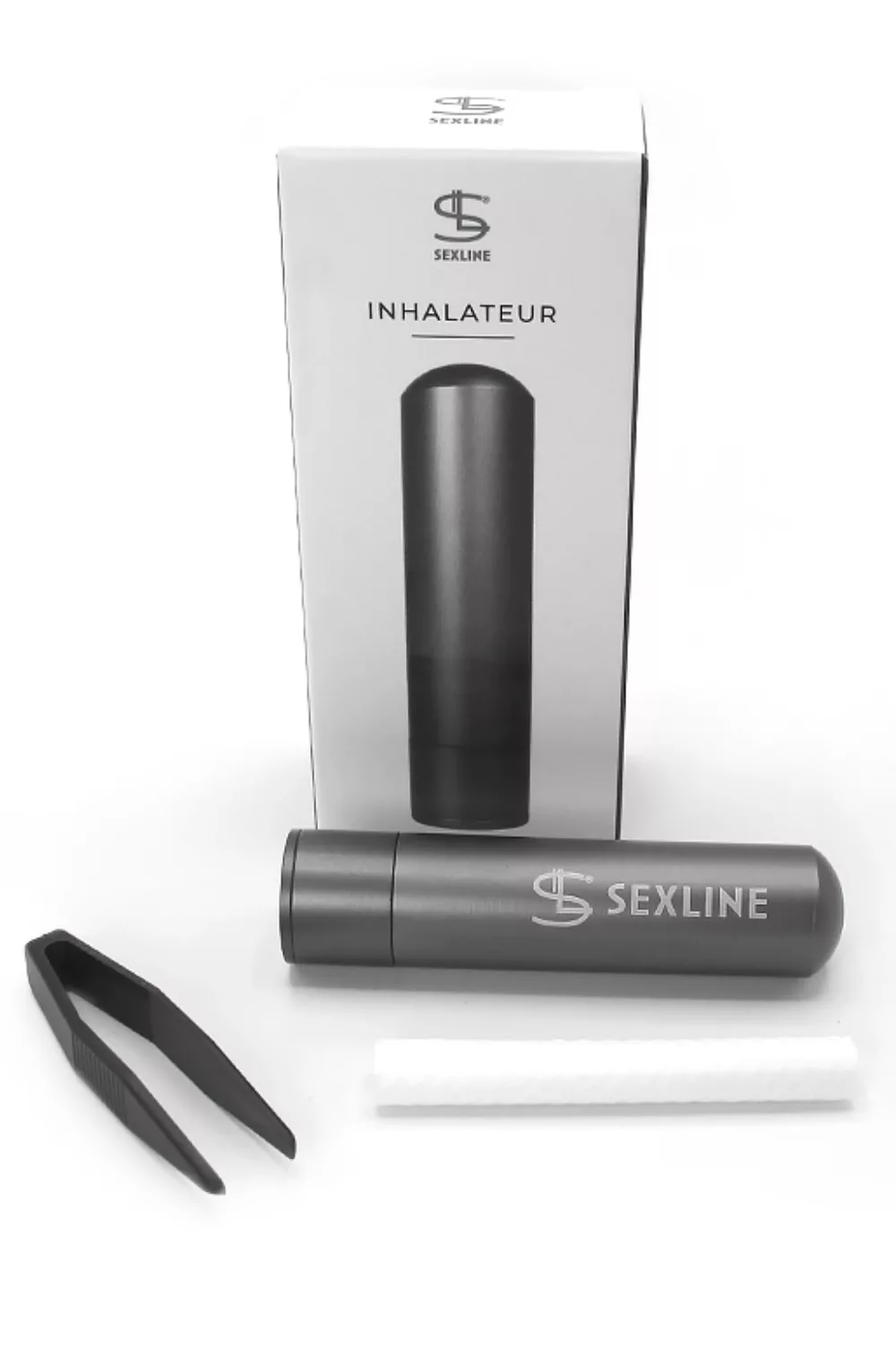 Inhalateur pour arôme d'ambiance