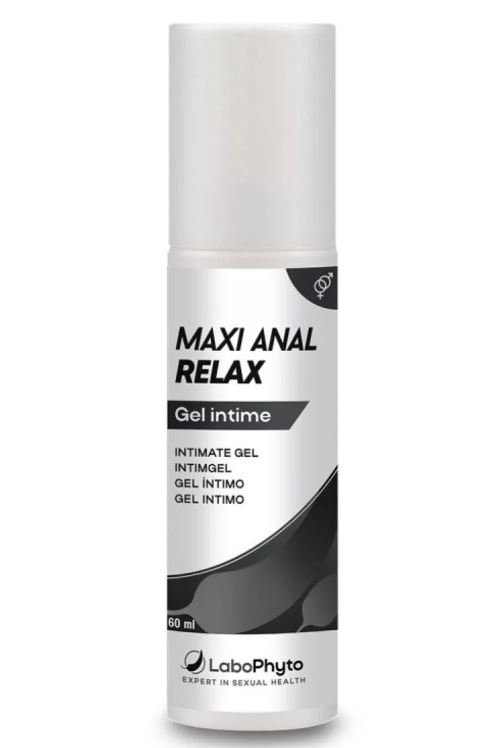 Gel intime relaxant maxi anal relax 60 ml