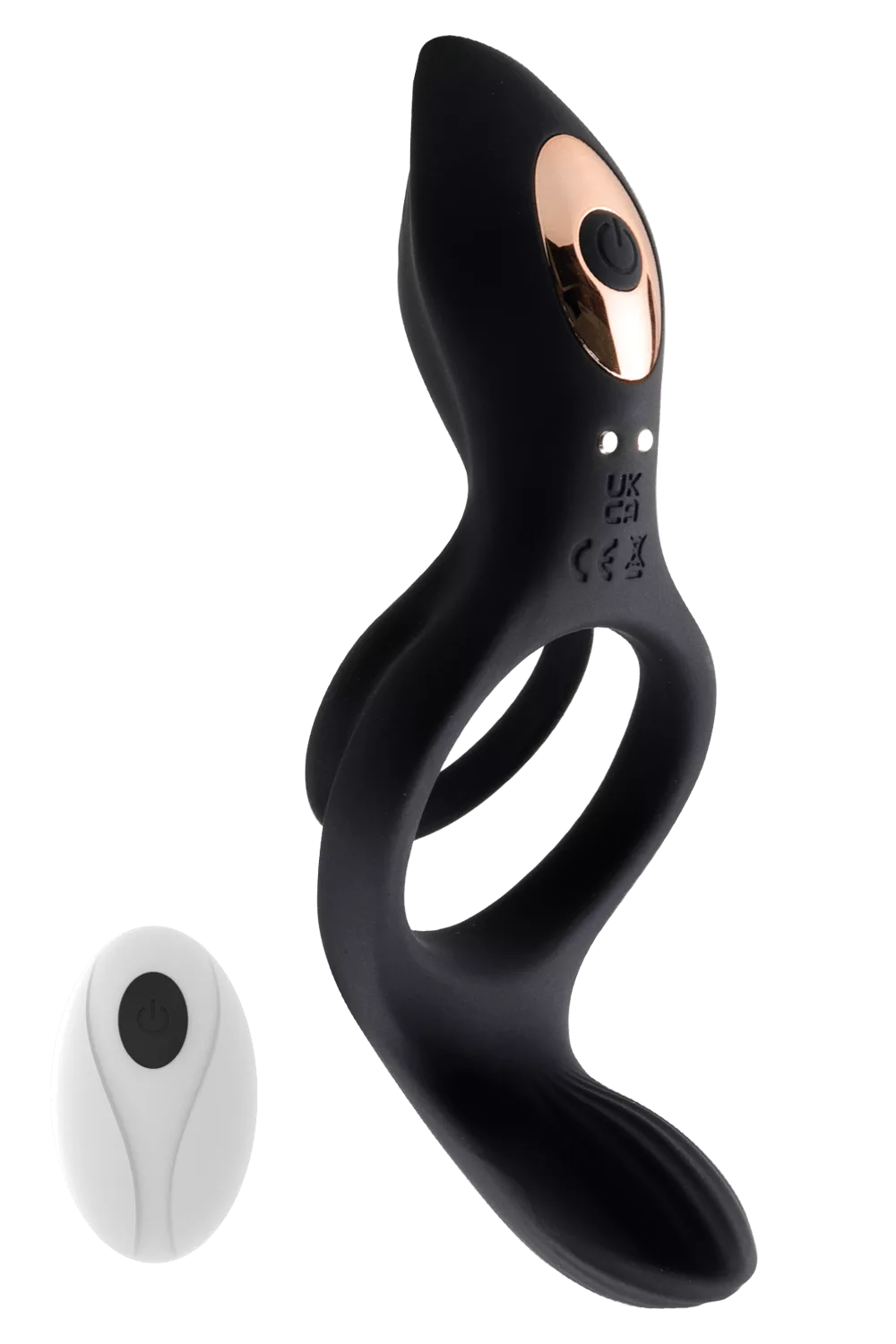 TITAN – Cockring Vibrant Télécommandé