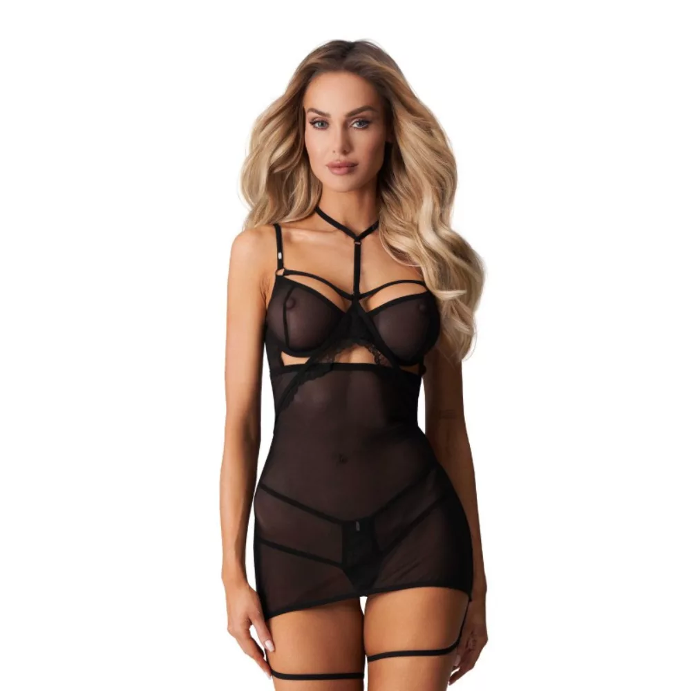 Arrowel nuisette - Noire