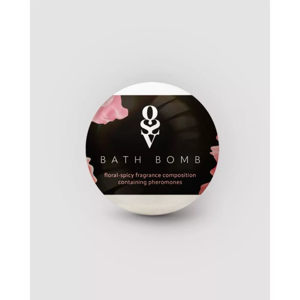 Bombe de bain aux phéromones Spicy - 100 g