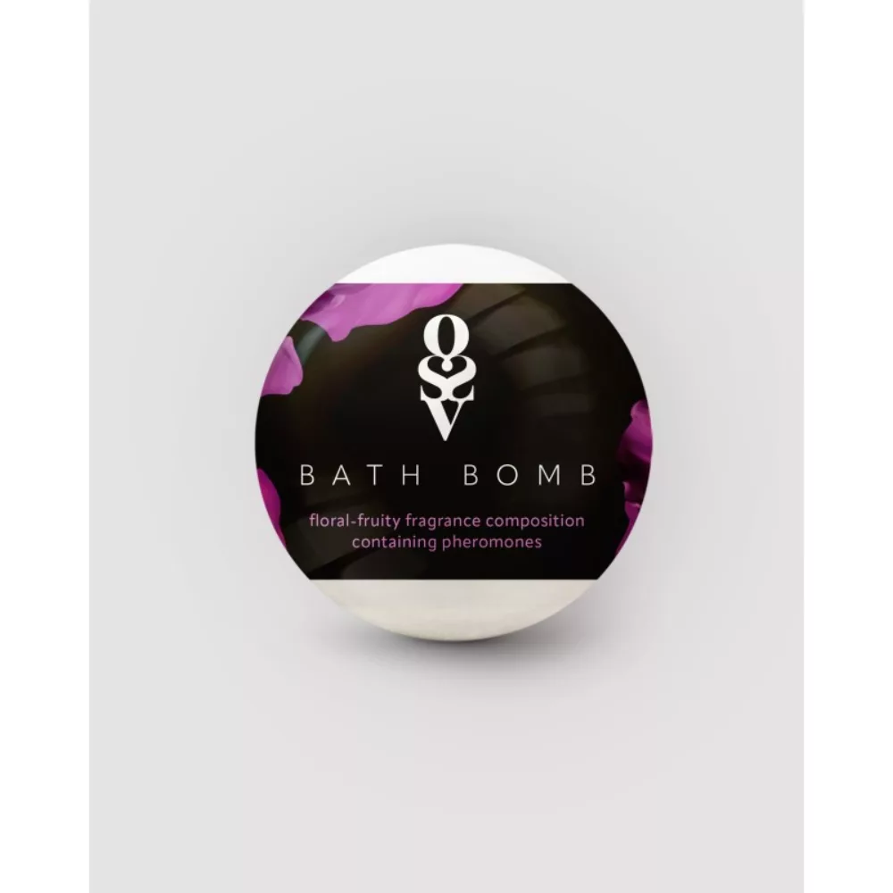 Bombe de bain aux phéromones Fun - 100 g