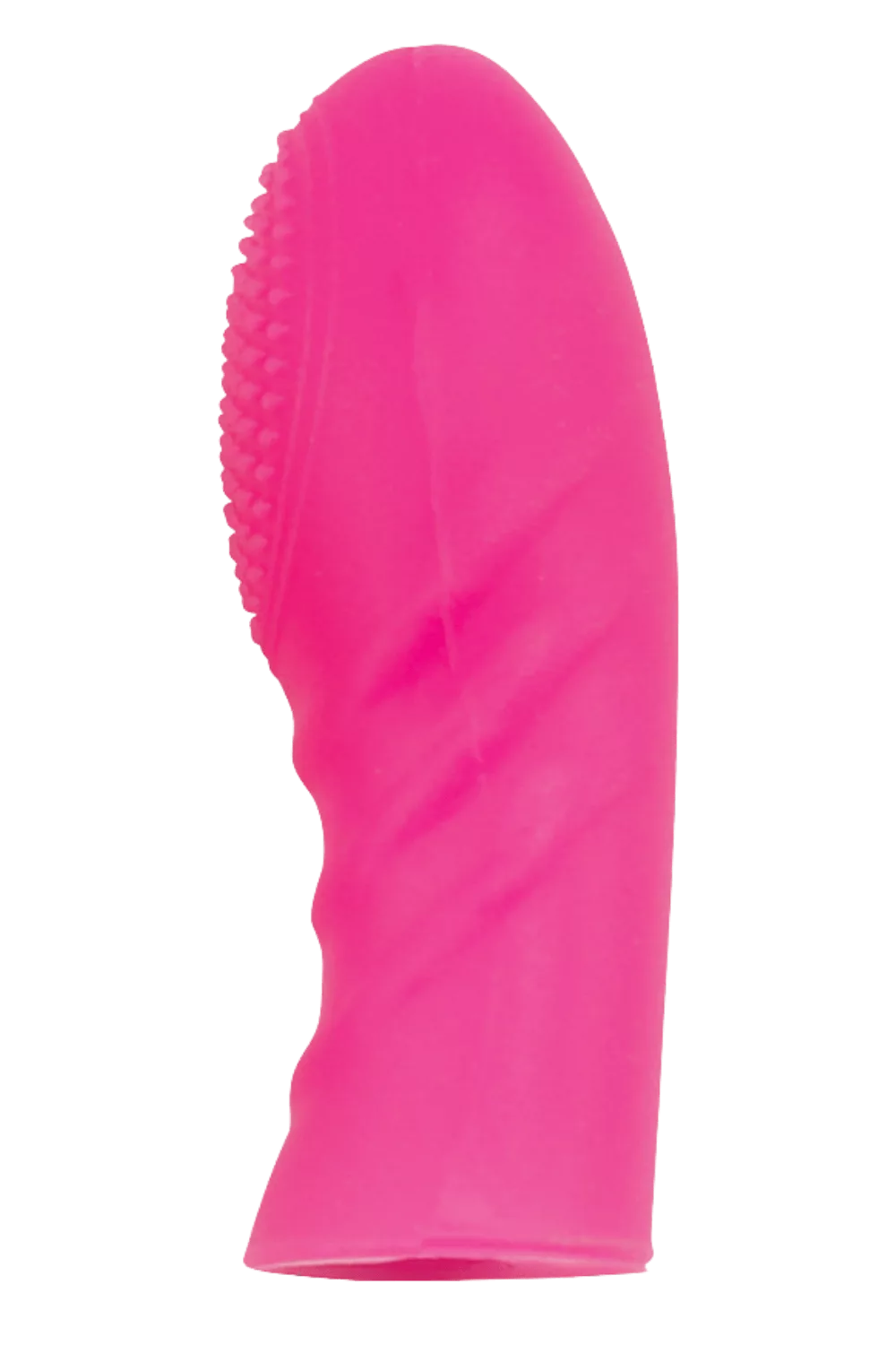 Doigt Chinois Picots Rose Silicone + 1 dosette lubrifiant — Pocket Pleasure