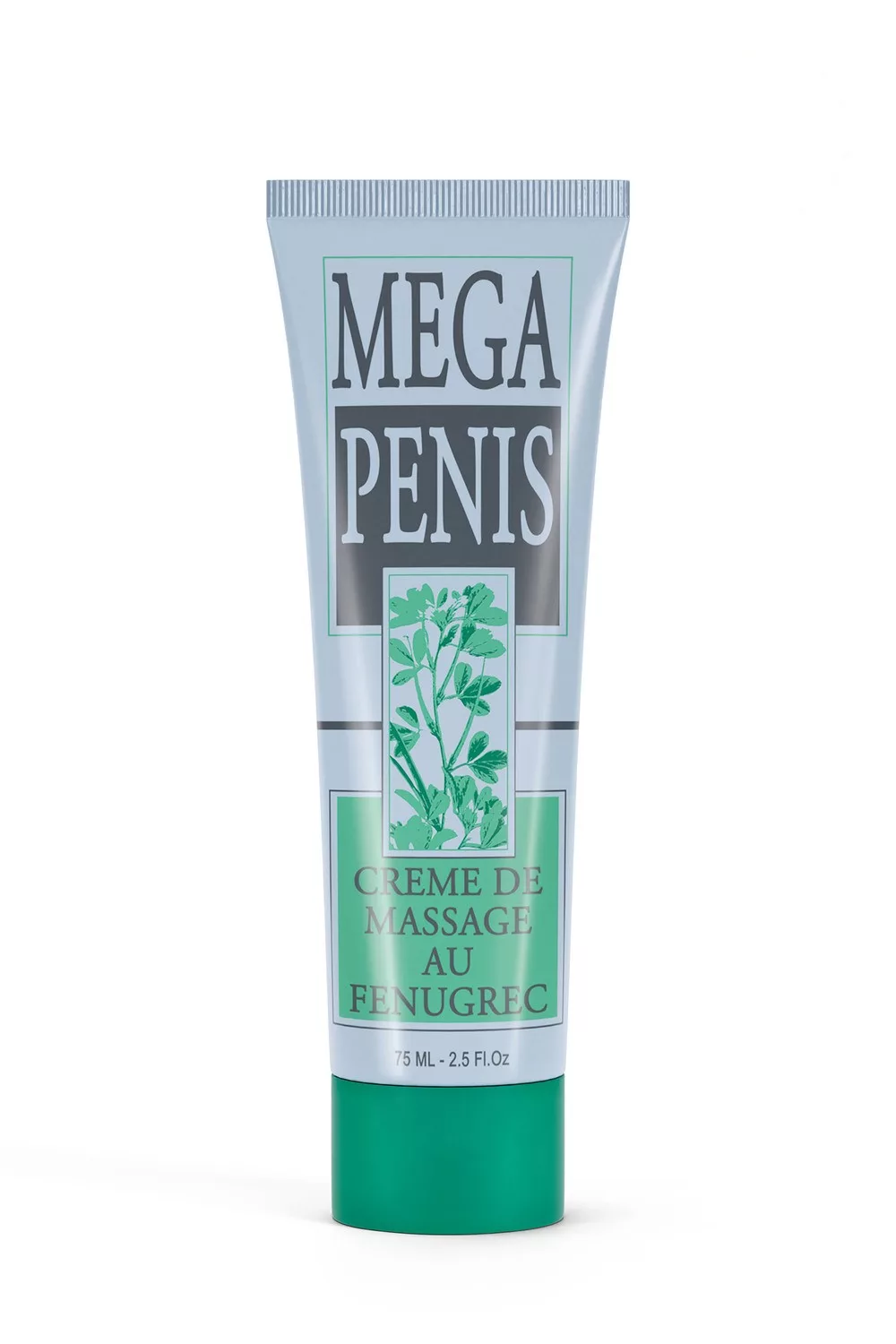 MEGA PENIS Crème de Massage pour le Pénis 75 ml - RUF