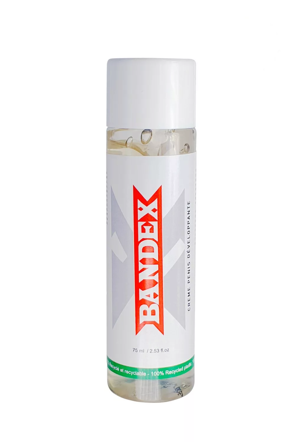 BANDEX Crème Pénis Développante 75 ml - RUF