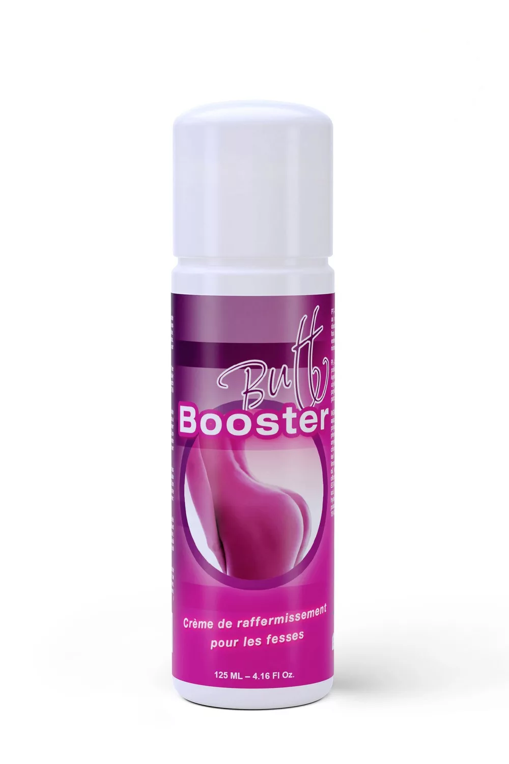 BUTT BOOSTER Crème de Raffermissement pour les Fesses 125 ml - RUF