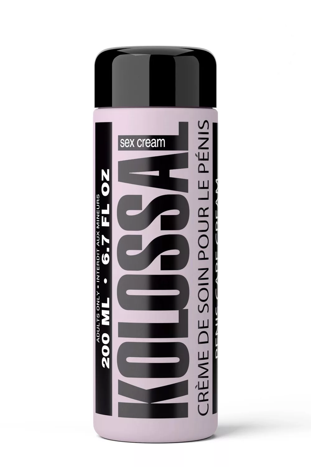 KOLOSSAL Crème de Soin pour le Pénis 200 ml - RUF
