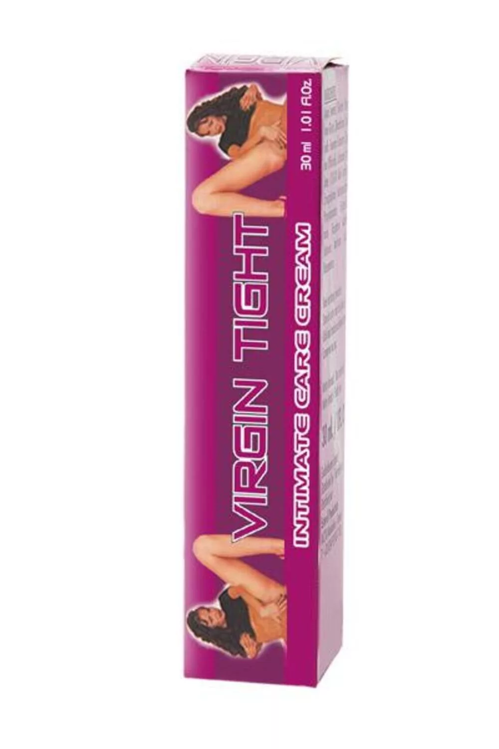 VIRGIN TIGHT Crème Raffermissante Vulvaire 30 ml - RUF