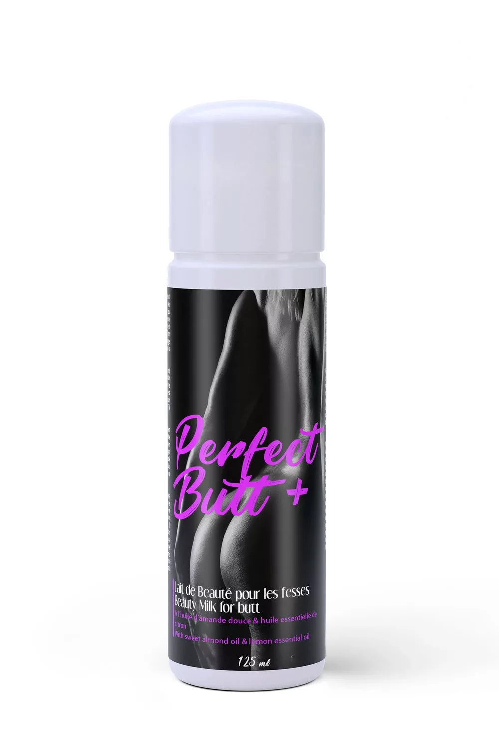 PERFECT BUTT + Lait de Beauté Raffermissant pour les Fesses 125 ml - RUF
