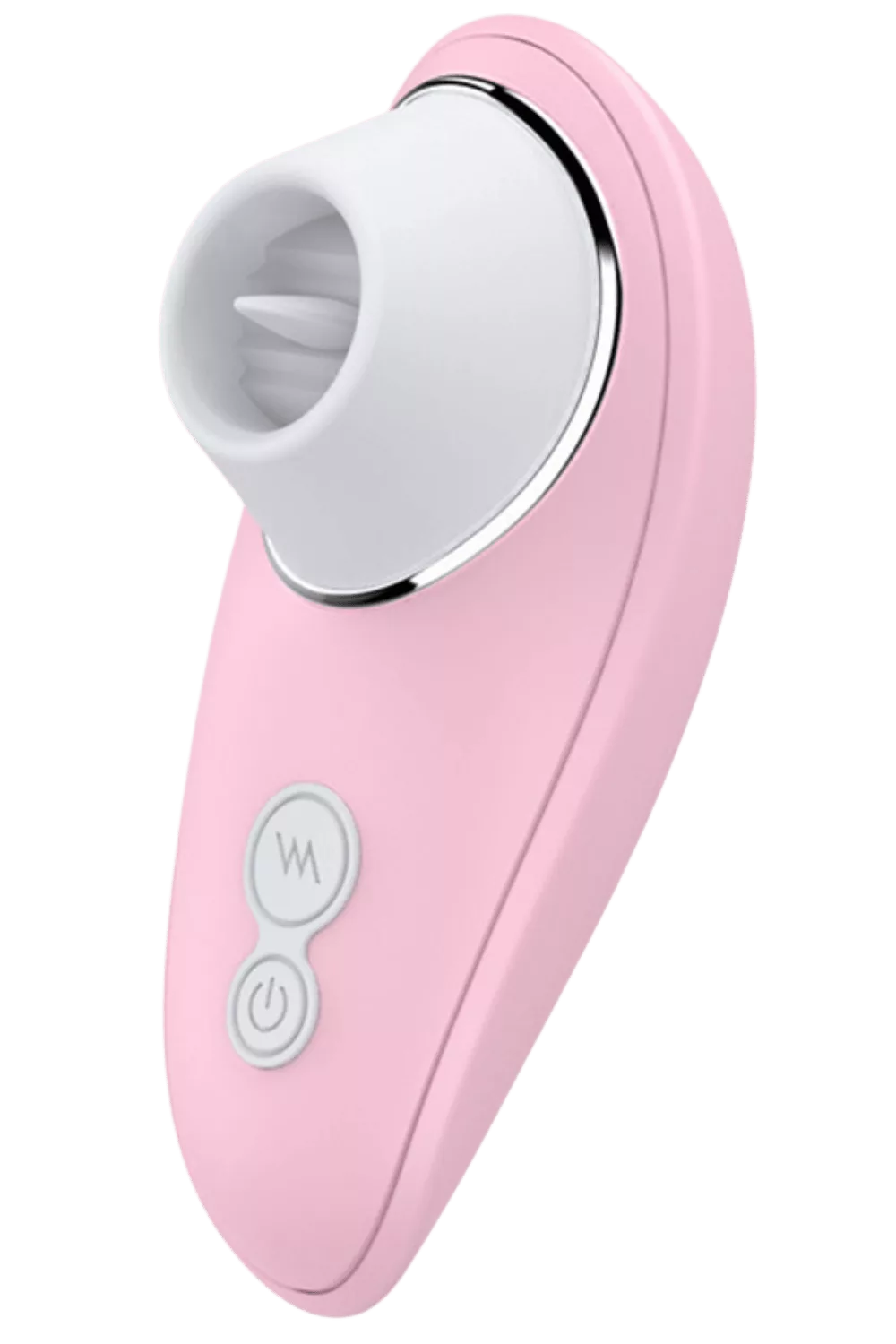 Stimulateur Clitoridien à Langue Rose + 1 dosette de lubrifiant — Pocket Pleasure