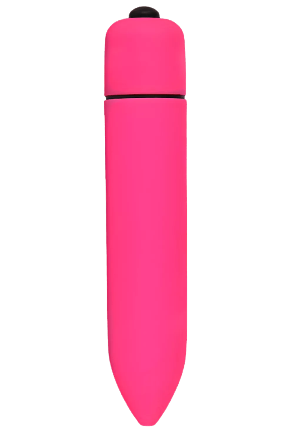 Mini Vibromasseur Bullet Rose 10 Vitesses + 1 dosette de lubrifiant — Pocket Pleasure