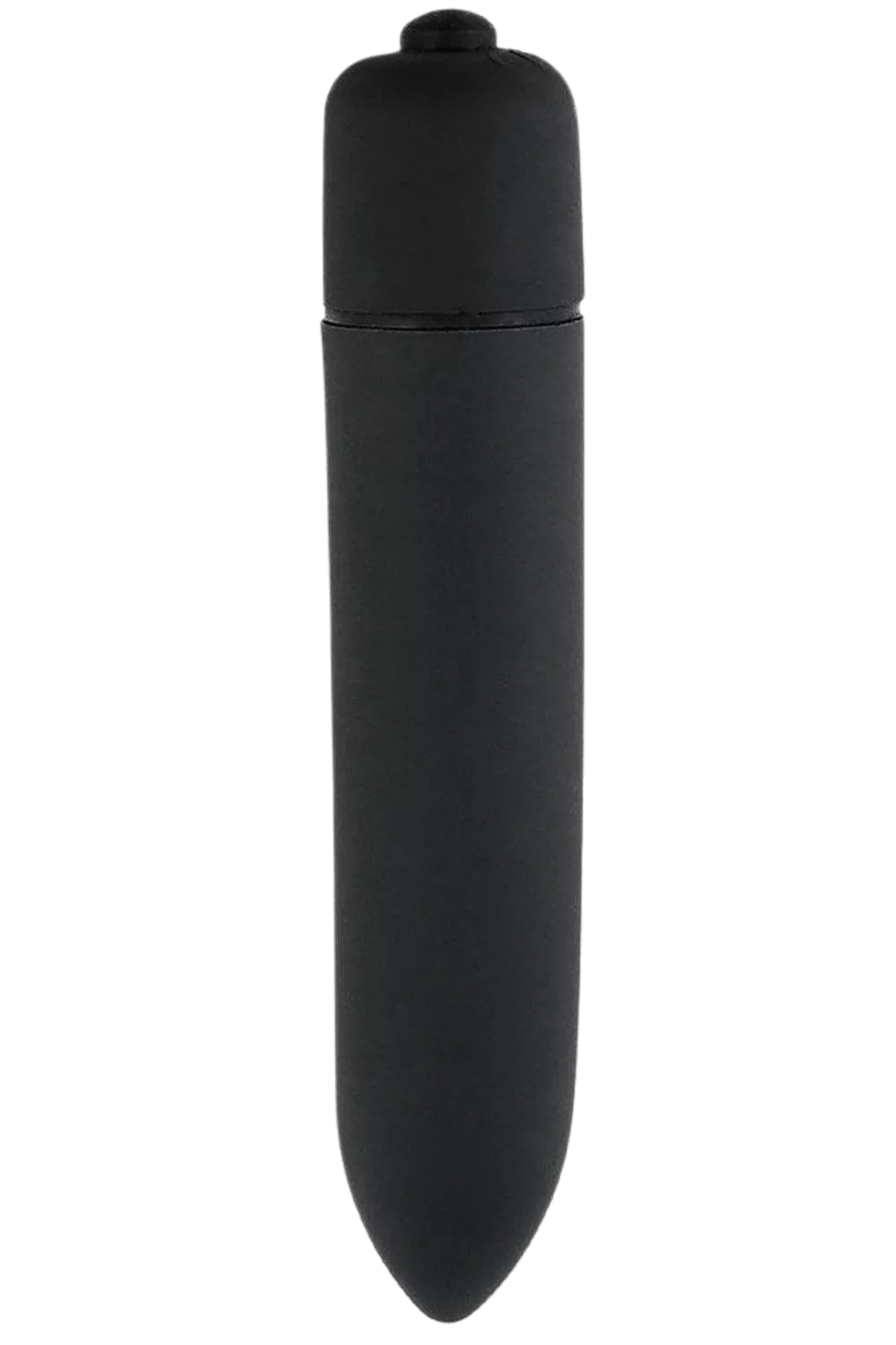 Mini Vibromasseur Bullet Noir 10 Vitesses + 1 dosette de lubrifiant — Pocket Pleasure
